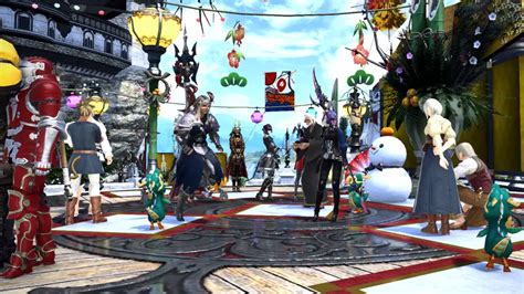 ffxiv thanksgiving event|ffxiv seasonal events.